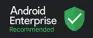 Android Enterprise marka logosu