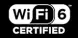 Wifi6 marka logosu