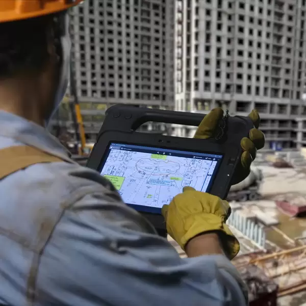 Zebra Barkod ürünümüzün temsili örnek uygulaması 6