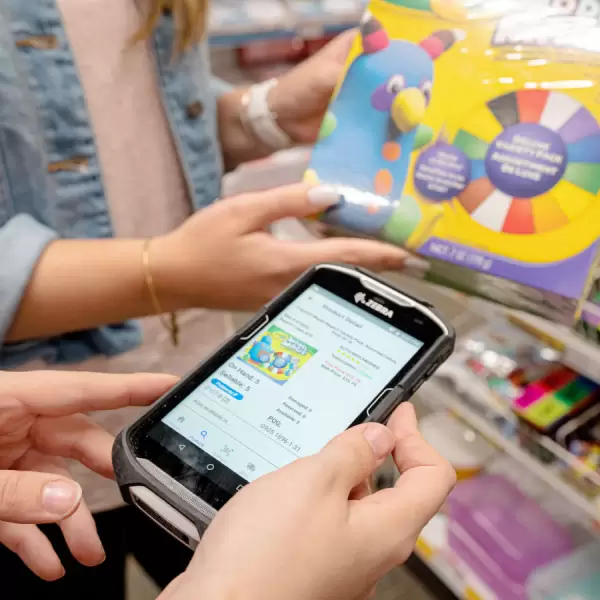 Barkod ürün/hizmetimizin temsili örnek görüntüsü